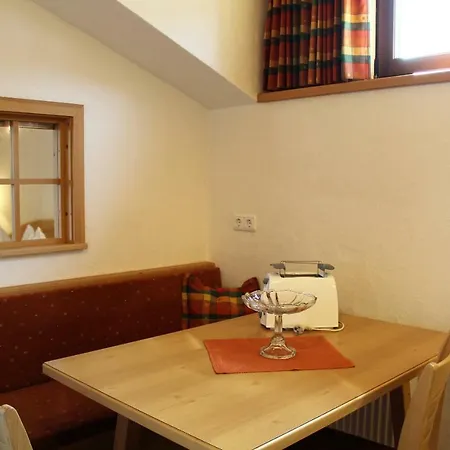 Διαμέρισμα Kleinbacherhof *