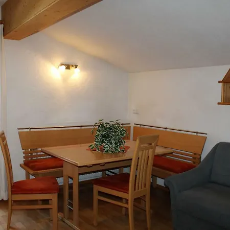 Lägenhet Kleinbacherhof Obertilliach