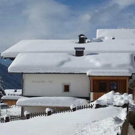 Kleinbacherhof Lägenhet Obertilliach