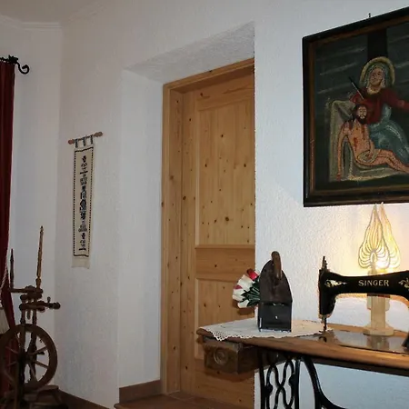 Lägenhet Kleinbacherhof Obertilliach