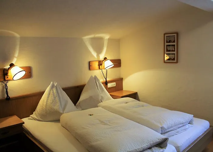 Appartement Kleinbacherhof Obertilliach