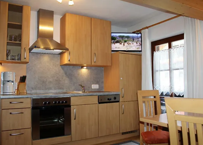 Kleinbacherhof Obertilliach