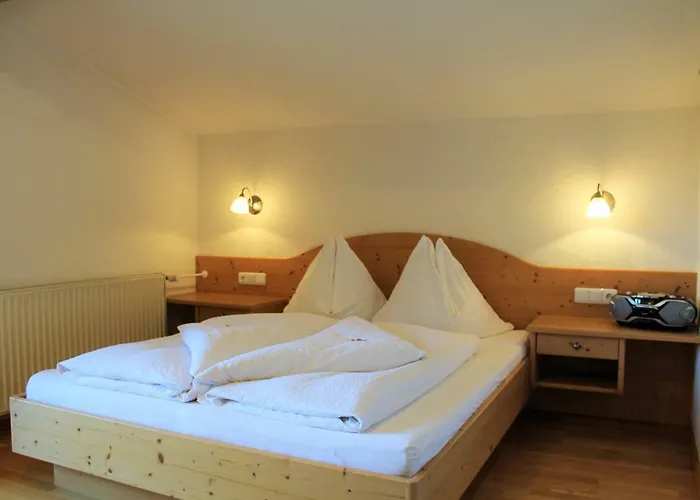 Appartement Kleinbacherhof Obertilliach