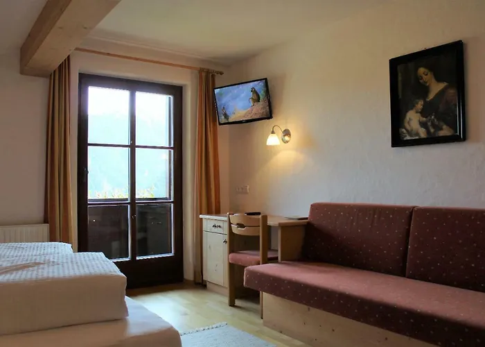 Appartement Kleinbacherhof *