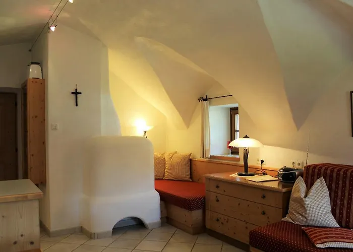 Kleinbacherhof * Obertilliach