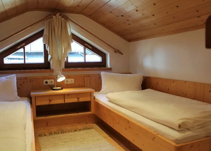 Appartement Kleinbacherhof *