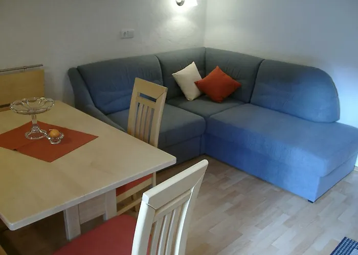 Appartement Kleinbacherhof