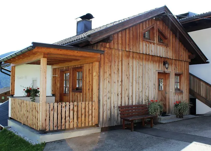 Kleinbacherhof Appartement Obertilliach