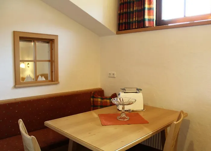 Appartement Kleinbacherhof *