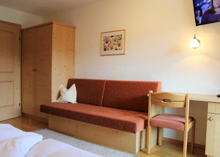 Appartement Kleinbacherhof Obertilliach