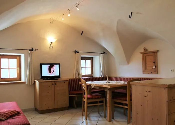 Kleinbacherhof Obertilliach