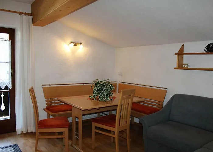 Appartement Kleinbacherhof Obertilliach