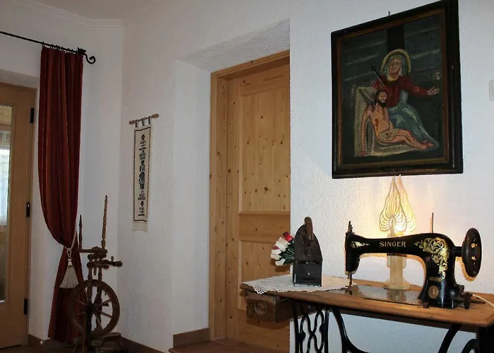 Appartement Kleinbacherhof Obertilliach