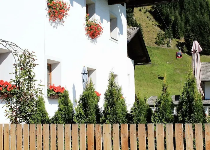 Kleinbacherhof Obertilliach