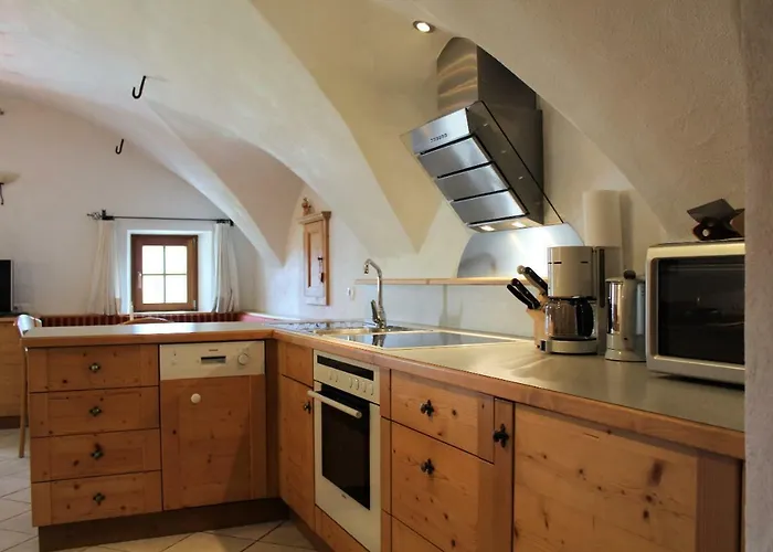 Kleinbacherhof Appartement Obertilliach