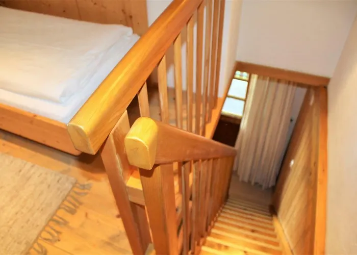 Kleinbacherhof * Obertilliach