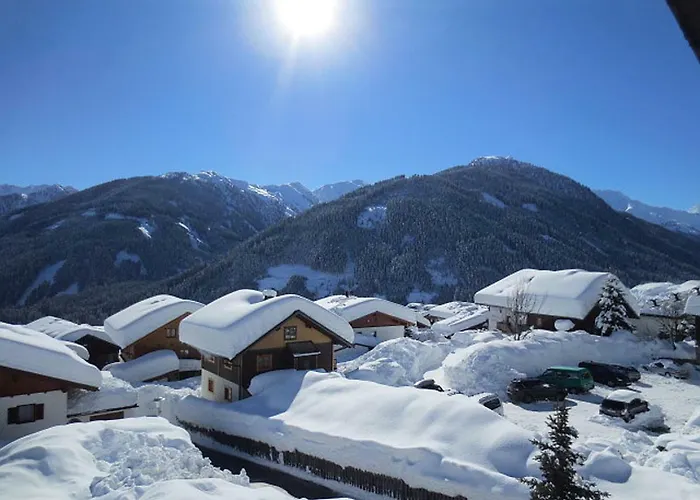 Appartement Kleinbacherhof